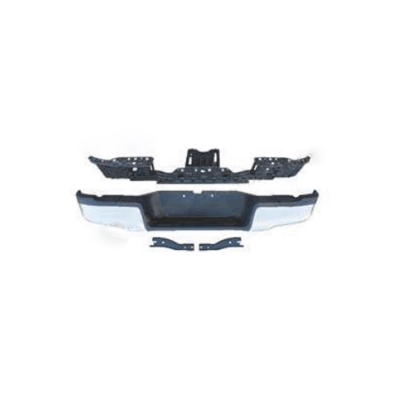 REAR BUMPER COMPATIBLE WITH 2015 TOYOTA HILUX REVO