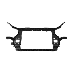 RADIATOR SUPPORT COMPATIBLE WITH 2021 HYUNDAI SANTA, (STEEL)