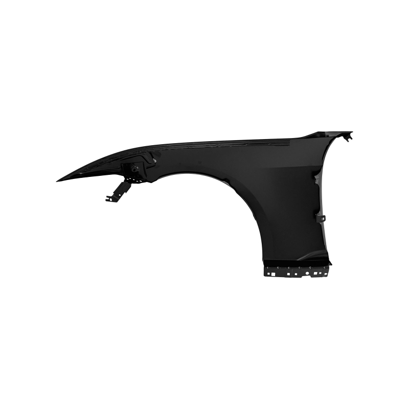 FRONT FENDER COMPATIBLE WITH 2024- FORD MUSTANG, (STEEL) , RH