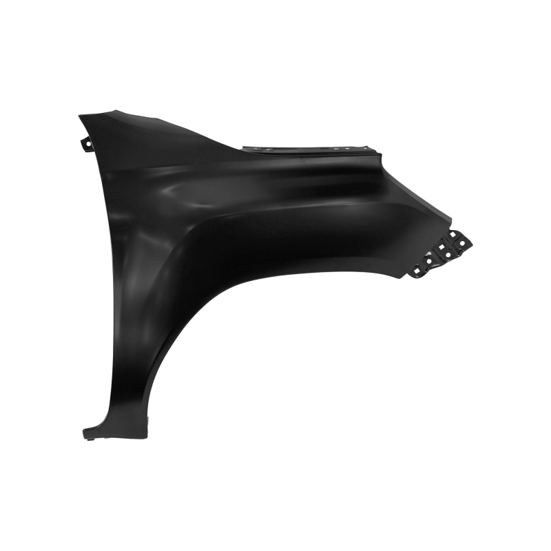 REAR FENDER WITH HOOK COMPATIBLE WITH 2015 TOYOTA HILUX REVO(SINGLE CABIN), (STEEL), RH