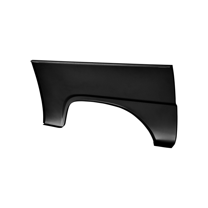 REAR UNCUT FENDER LOW COMPATIBLE WITH 1966-1977 FORD BRONCO, (STEEL) , RH