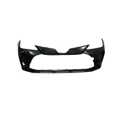 FRONT BUMPER COMPATIBLE WITH 2019 TOYOTA COROLLA 