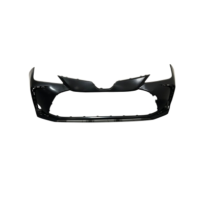 FRONT BUMPER COMPATIBLE WITH 2019 TOYOTA COROLLA 