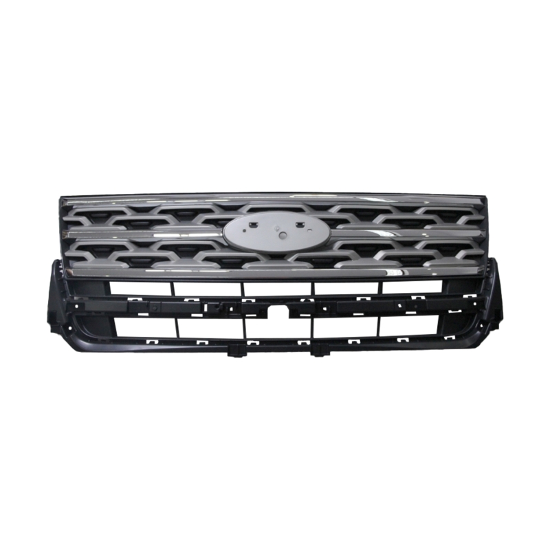 RADIATOR GRILL COMPATIBLE WITH 2018- FORD EXPLORER