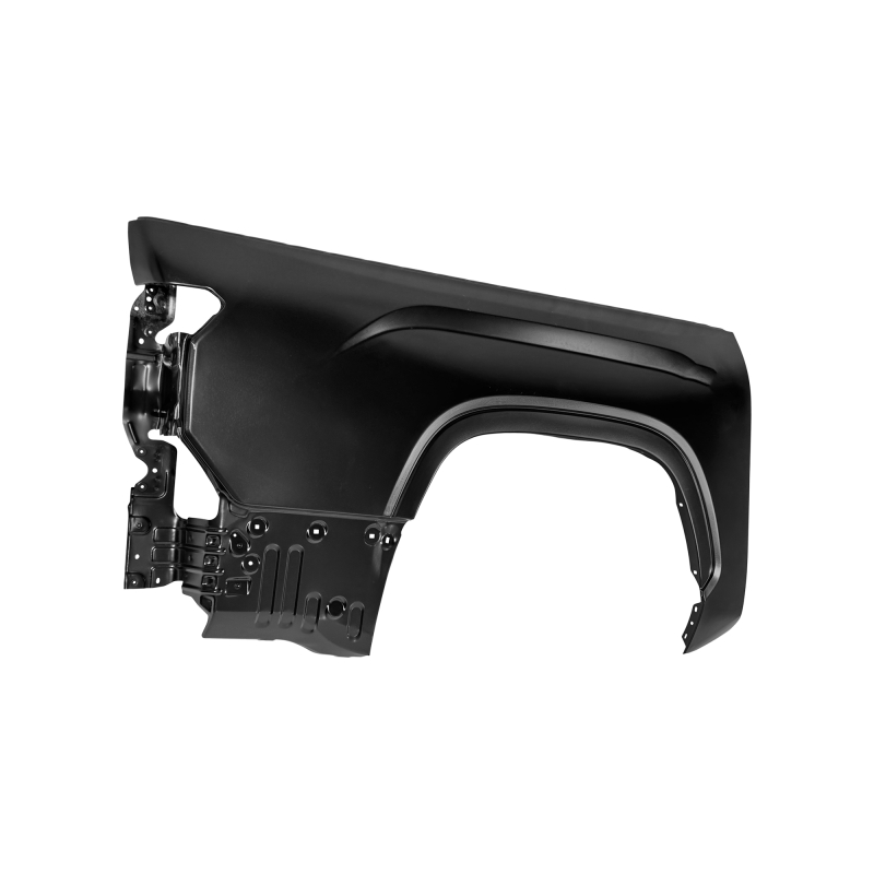 REAR FENDER(STEEL) COMPATIBLE WITH 2021 TOYOTA TUNDRA, RH