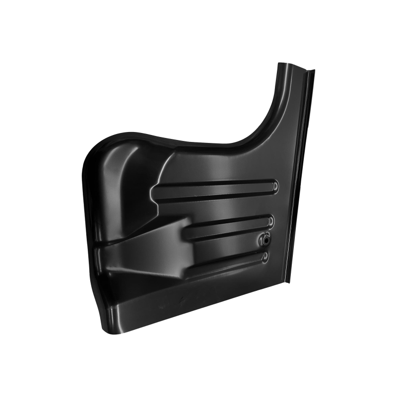 FRONT FLOOR PAN LH(THICKEND VERSION) COMPATIBLE WITH 1968-1984 TOYOTA LAND CRUISER FJ40/FJ45, (STEEL), RH 