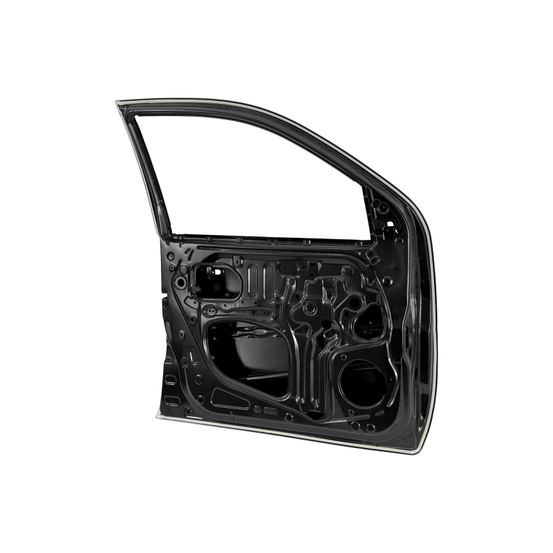 FRONT DOOR COMPATIBLE WITH  TOYOTA HILUX VIGO(DOUBLE CABIN), (STEEL),LH
