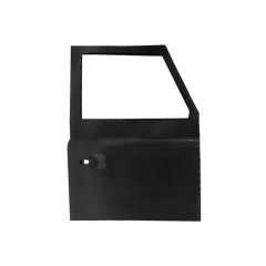 FRONT DOOR COMPATIBLE WITH 1998 LAND ROVER DEFENDER 90 AND DEFENDER 110 TDI, (STEEL+ALUMINUM), RH