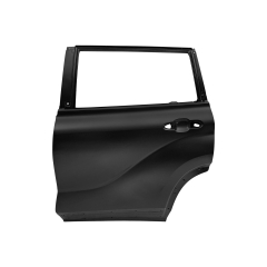 REAR DOOR COMPATIBLE WITH TOYOTA HIGHLANDER 2021, LH