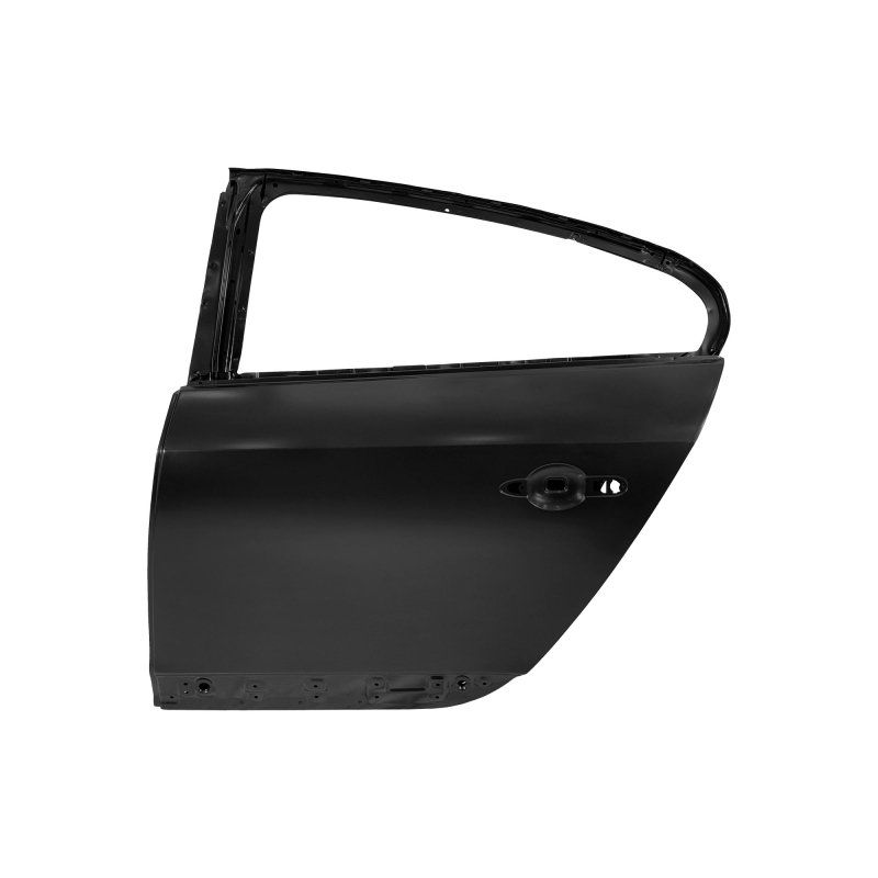 REAR FENDER COMPATIBLE WITH RENAULT FLUENCE, LH