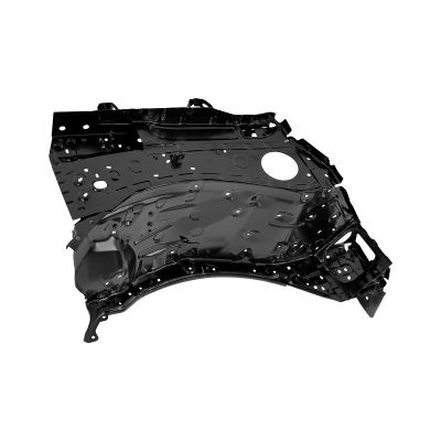 FENDER INNER COMPATIBLE WITH 2015- TOYOTA HILUX REVO(DOUBLE CABIN), (STEEL), RH