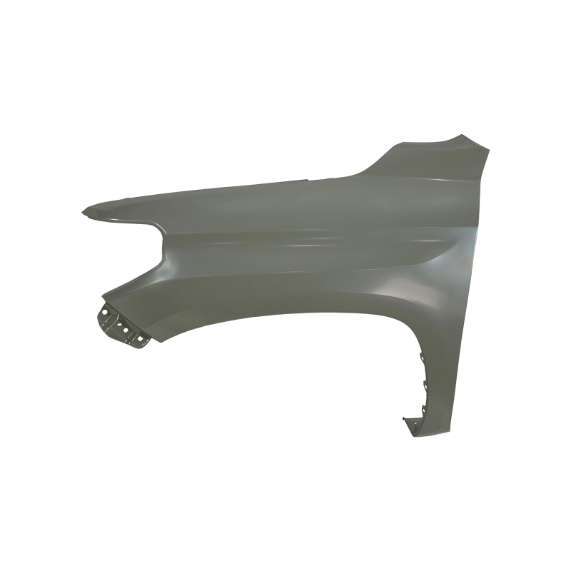MODIFIED FRONT FENDER COMPATIBLE WITH 2014 TUNDRA, (STEEL) , LH