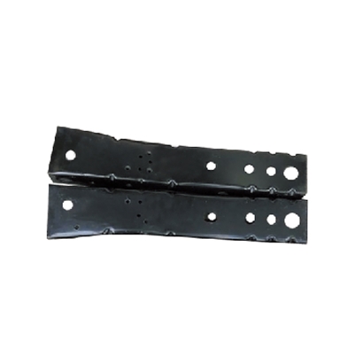ENGINE BOTTOM PROTETIVEPANEL COMPATIBLE WITH 2005-2012 TOYOTA HILUX VIGO DOUBLE CABIN, LH