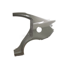 REAR FENDER COMPATIBLE WITH 2010 CHEVROLET SAIL , LH