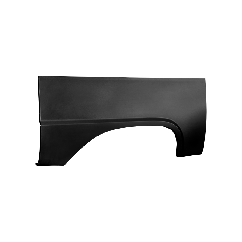 REAR UNCUT FENDER LOW COMPATIBLE WITH 1966-1977 FORD BRONCO, (STEEL) , RH