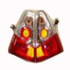 PERFORMANCE TAIL LIGHT(LED) COMPATIBLE WITH RENAULT LOGAN, RH