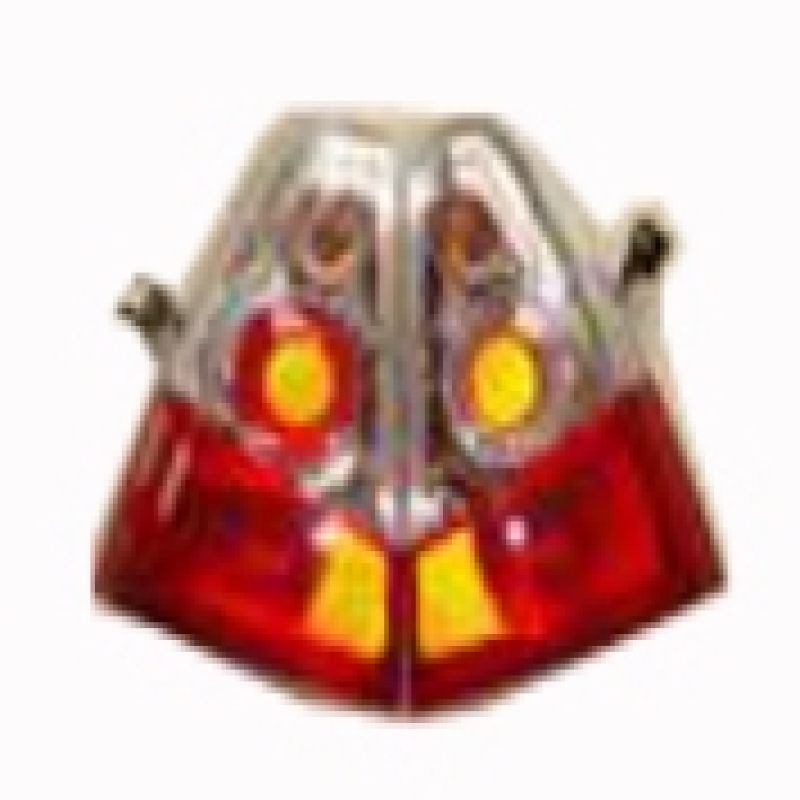 PERFORMANCE TAIL LIGHT(LED) COMPATIBLE WITH RENAULT LOGAN, RH