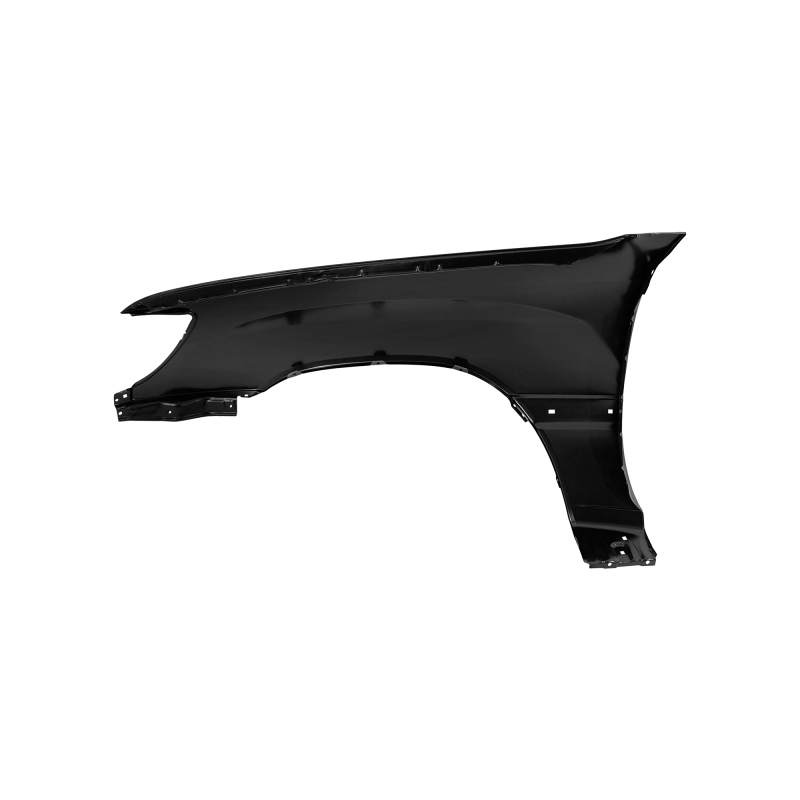 FRONT FENDER LH W/0 COMPATIBLE WITH TOYOTA LAND CRUISER LC80(LC100), (STEEL) , RH