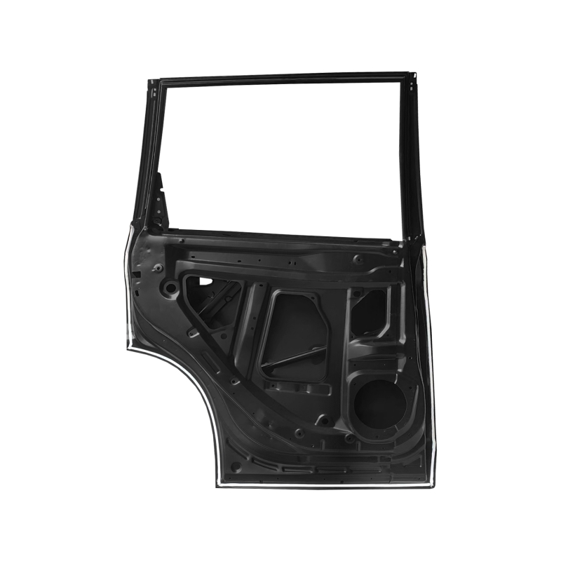 REAR DOOR COMPATIBLE WITH 2019- SUBARU FORESTER, (STEEL), LH