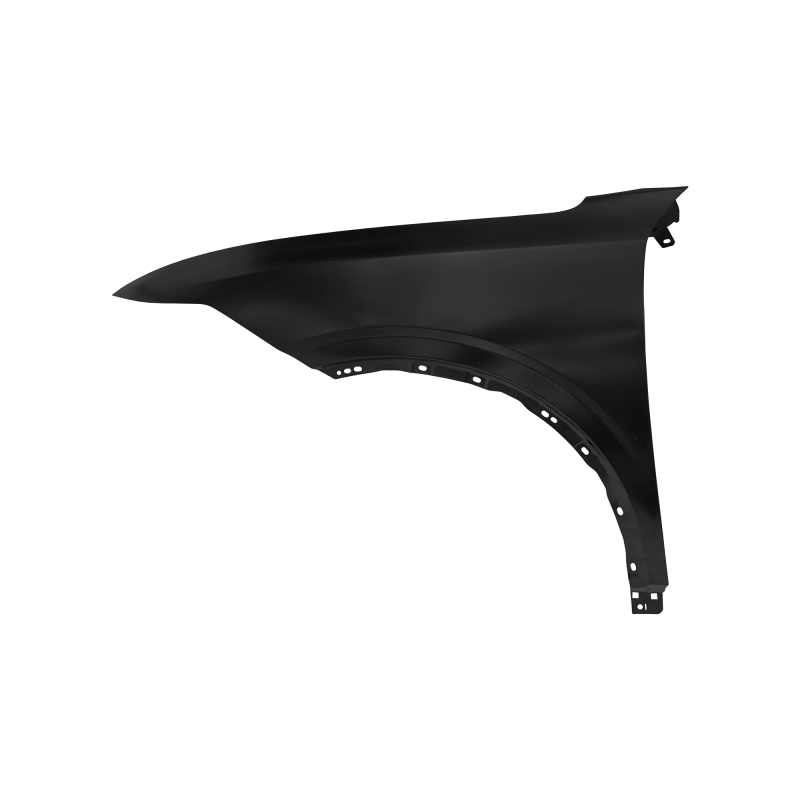 FRONT FENDER COMPATIBLE WITH 2023 FORD EDGE, (STEEL) , LH