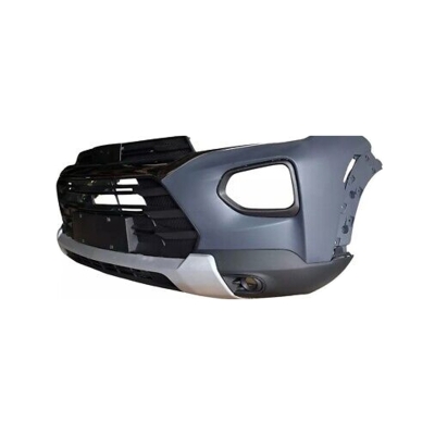 FRONT BUMPER COMPLETE RS USA TYPE WITH SIDE MARKER ASSYMBLED COMPATIBLE WITH 2019- CHEVROLET TRAIBLAZER