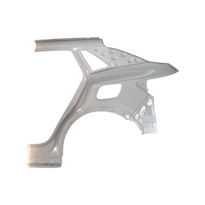 REAR FENDER COMPATIBLE WITH VOLKSWAGEN ID4 ，LH