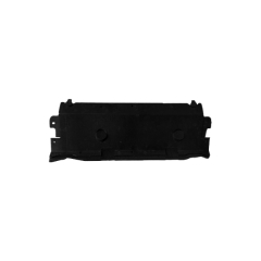 FRONT BUMPER INNER PLASTIC COVER (FRONT BIG AND REAR SMALL) COMPATIBLE WITH 2023 MITSUBISHI L200