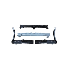 RADIATOR SUPPORT COMPATIBLE WITH 2021 TOYOTA SIENNA