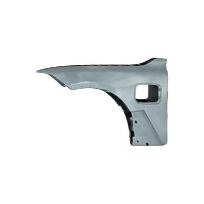  FRONT FENDER WITH CHARGING HOLE COMPATIBLE WITH 2020- BMW G26, 41009492901, (ALUM) , LH