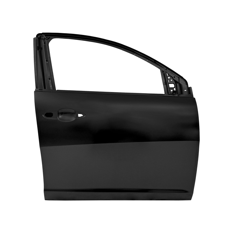 FRONT DOOR COMPATIBLE WITH 2012- LANCIA YPSILON, (STEEL) , RH