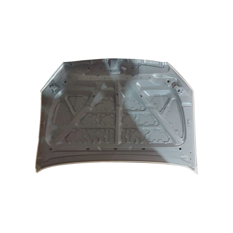 HOOD WITH HYDRAULIC STRUT COMPATIBLE WITH 2012-2019 ISUZU D-MAX