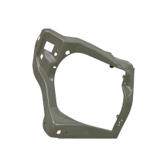 HEAD LAMP HOUSING COMPATIBLE WITH FORD TRANSIT V348, LH