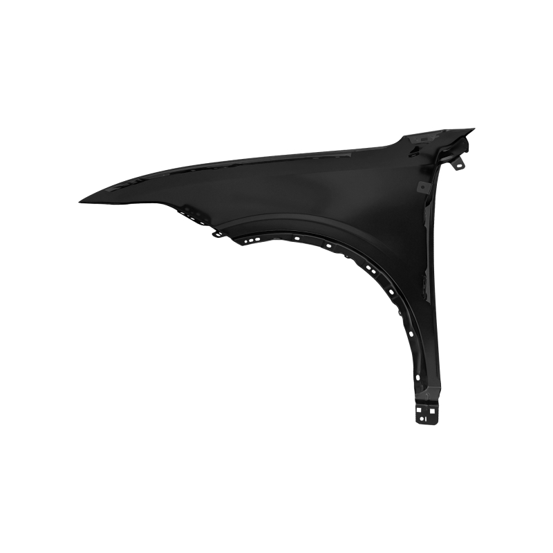 FRONT FENDER COMPATIBLE WITH 2023 FORD EDGE, (STEEL) , RH