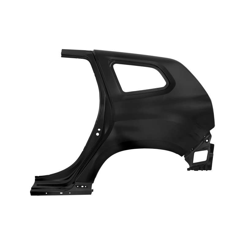 REAR FENDER COMPATIBLE WITH 2018- RENAULT DUSTER,  LH