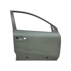 FRONT DOOR COMPATIBLE WITH RENAULT KADJAR, RH
