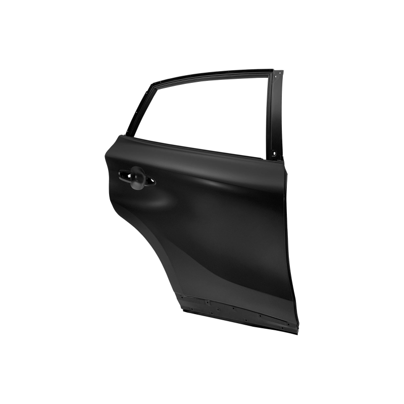 FRONT DOOR COMPATIBLE WITH 2022 TOYOTA VENZA, RH