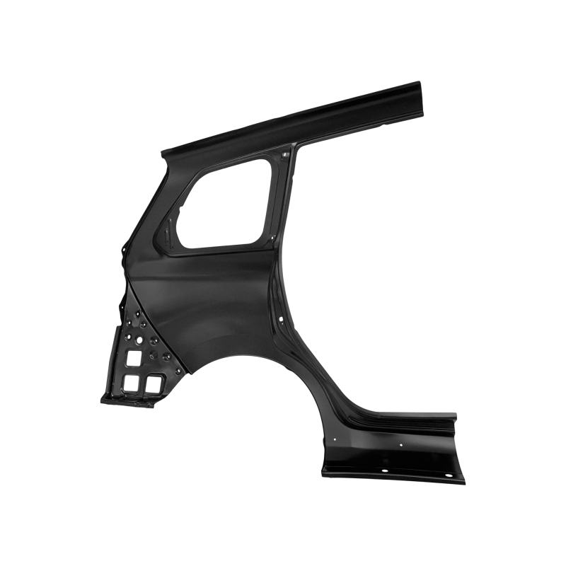 REAR FENDER(STEEL) COMPATIBLE WITH 2016- TOYOTA AVANZA, LH