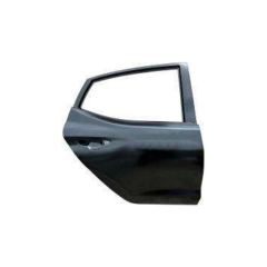 SEDAN REAR DOOR COMPATIBLE WITH 2022 HYUNDAI I10, RH