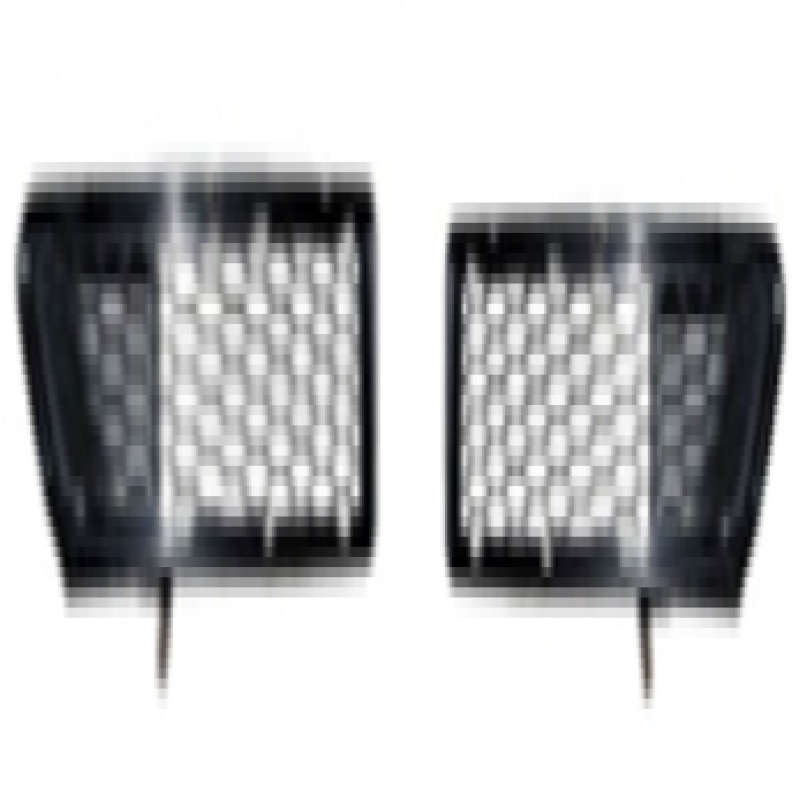BUMPER GRILLE COMPATIBLE WITH RENAULT LOGAN, RH
