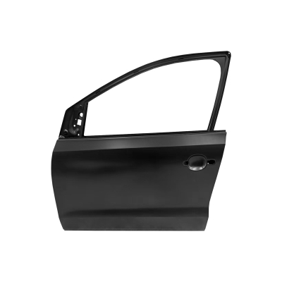  HATCHBACK FRONT DOOR COMPATIBLE WITH 2011 VOLKSWAGEN POLO EUROPEAN VERSION, LH