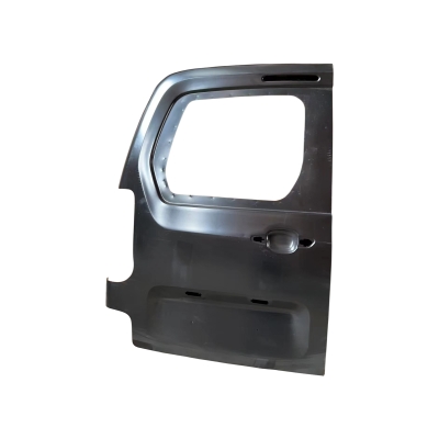 TAIL GATE WITH WINDOW COMPATIBLE WITH PEUGEOT PARTNER, LH