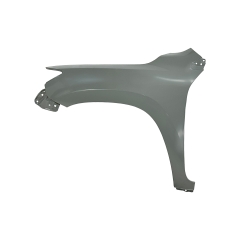 FRONT FENDER WITHOUT HOLE COMPATIBLE WITH 2011- TOYOTA RAV4, LH