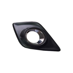 FOG LAMP COVER COMPATIBLE WITH 2015 TOYOTA HILUX REVO, LH