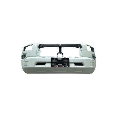 FRONT BUMPER LOW LEVEL COMPATIBLE WITH 2023 MITSUBISHI L200