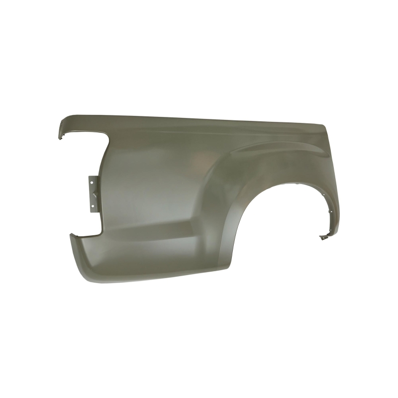 REAR FENDER COMPATIBLE WITH ISUZU D-MAX 2012 4×4, RH