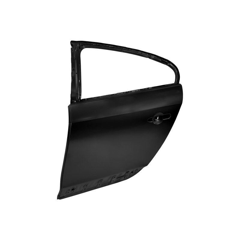 REAR FENDER COMPATIBLE WITH RENAULT FLUENCE, LH