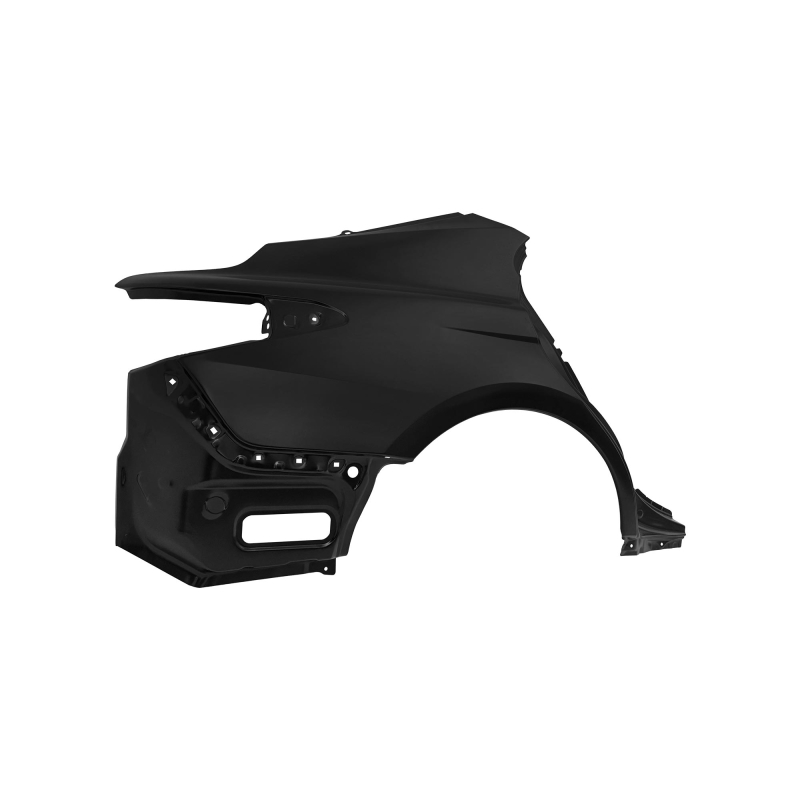 REAR FENDER COMPATIBLE WITH TOYOTA CAMRY 2018, RH