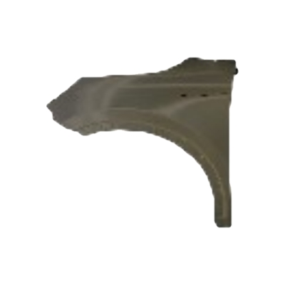 FRONT FENDER COMPATIBLE WITH BYD ATTO 3 , LH