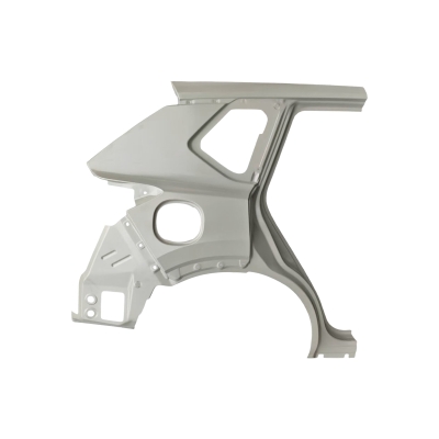 REAR FENDER COMPATIBLE WITH 2022 NISSAN X-TRAIL , RH