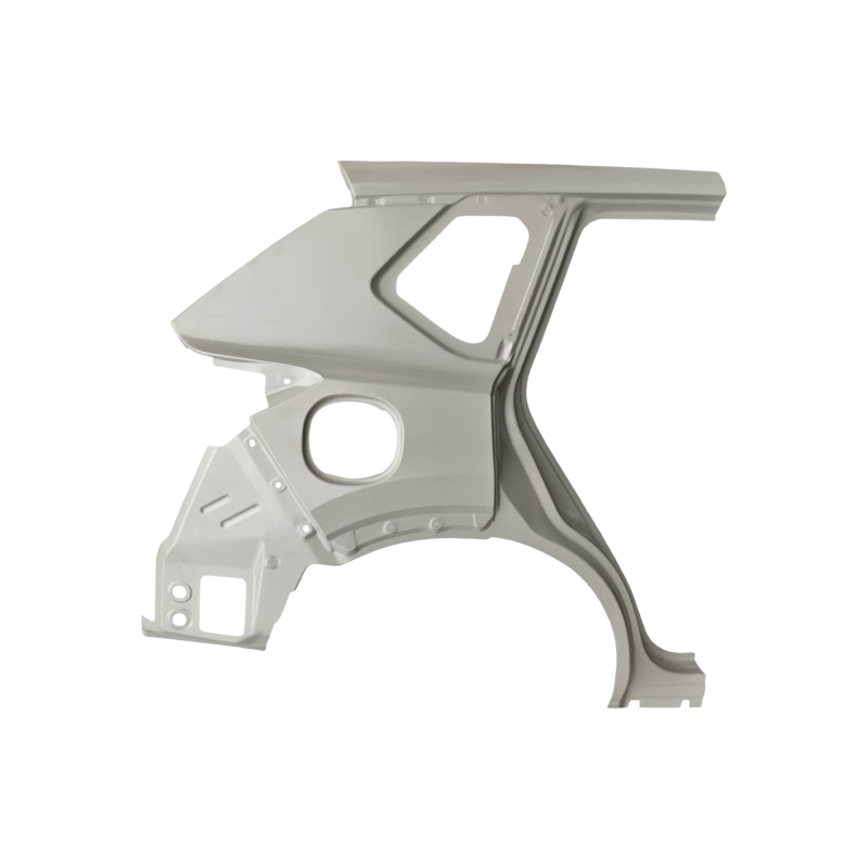 REAR FENDER COMPATIBLE WITH 2022 NISSAN X-TRAIL , RH